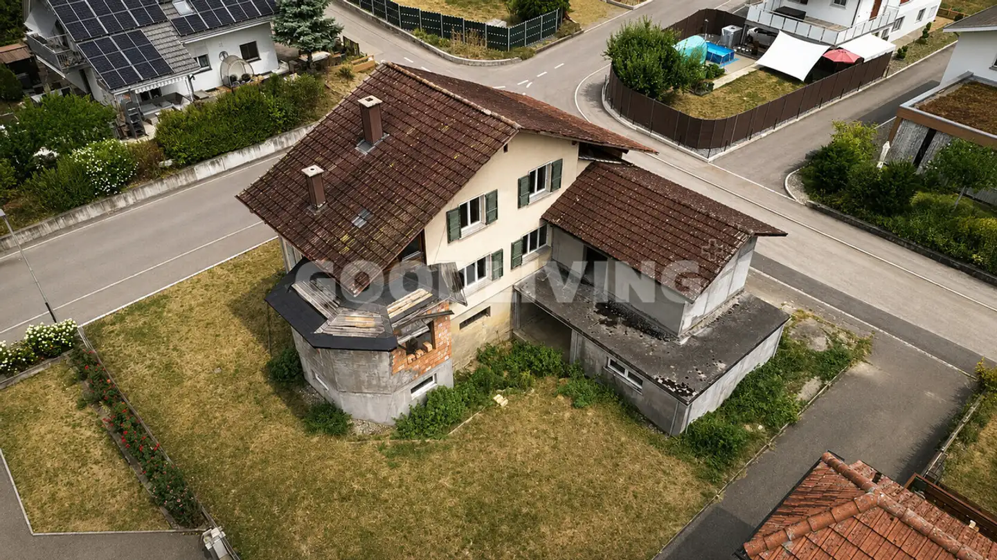 Constructible plot for sale - 4713 Matzendorf