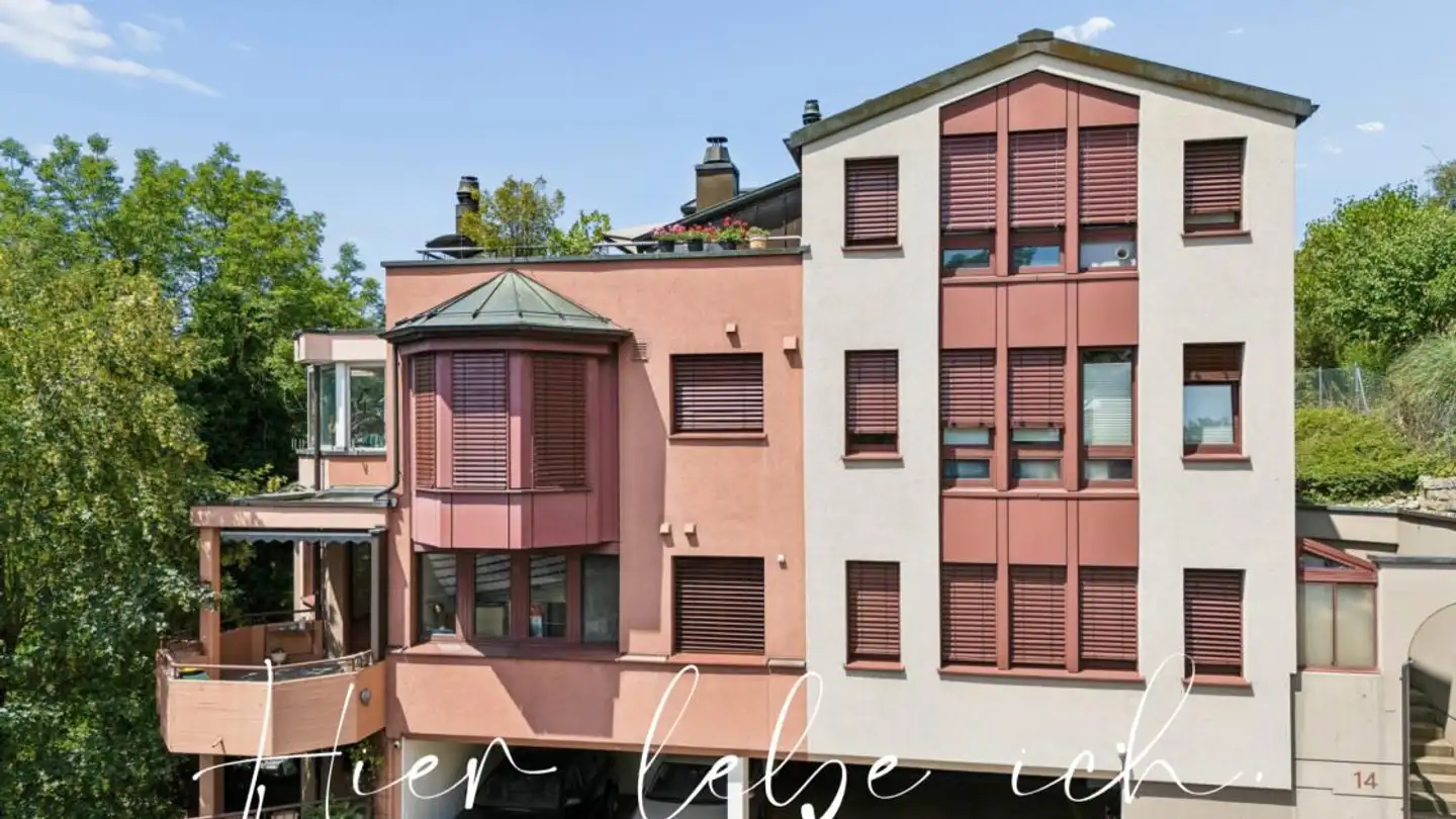 Apartment for sale - St. Annaweg 14, 5400 Baden