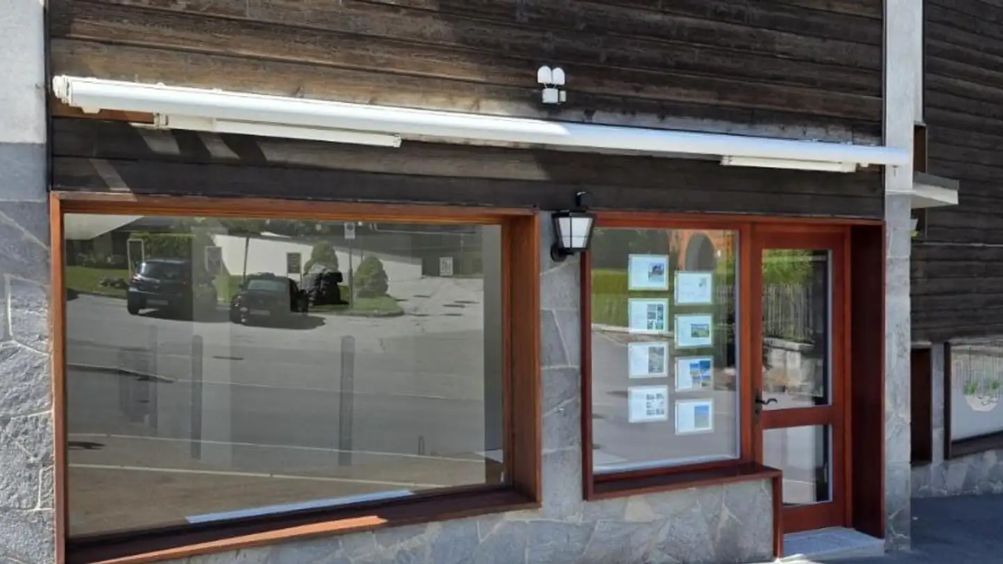 Hairdresser for sale - Route des Hôtels 18, 1884 Villars-sur-Ollon