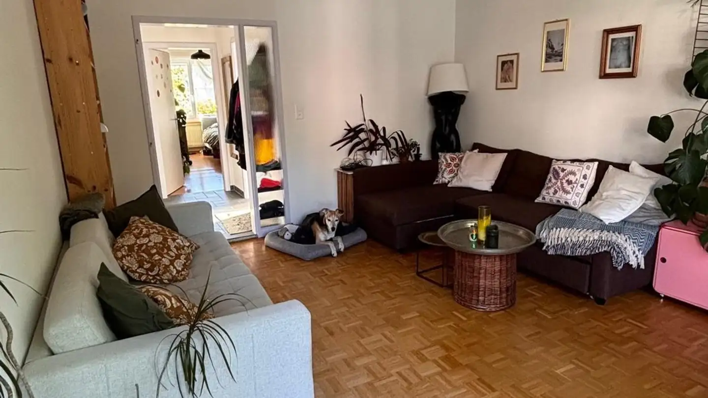 Zimmer mieten - 3084 Wabern - Foto 4
