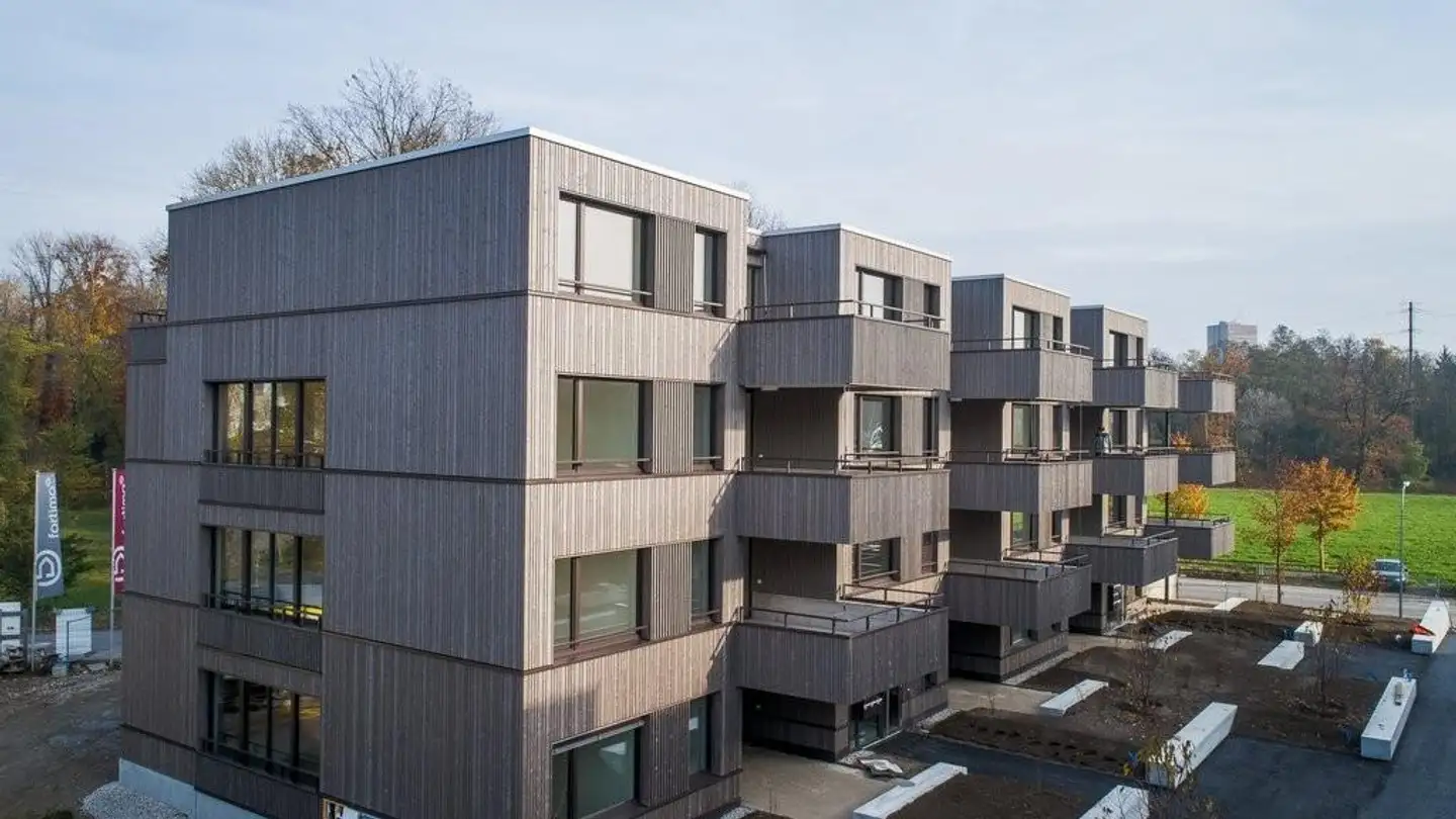 Wohnung mieten - Aarenaustrasse 63, 5000 Aarau