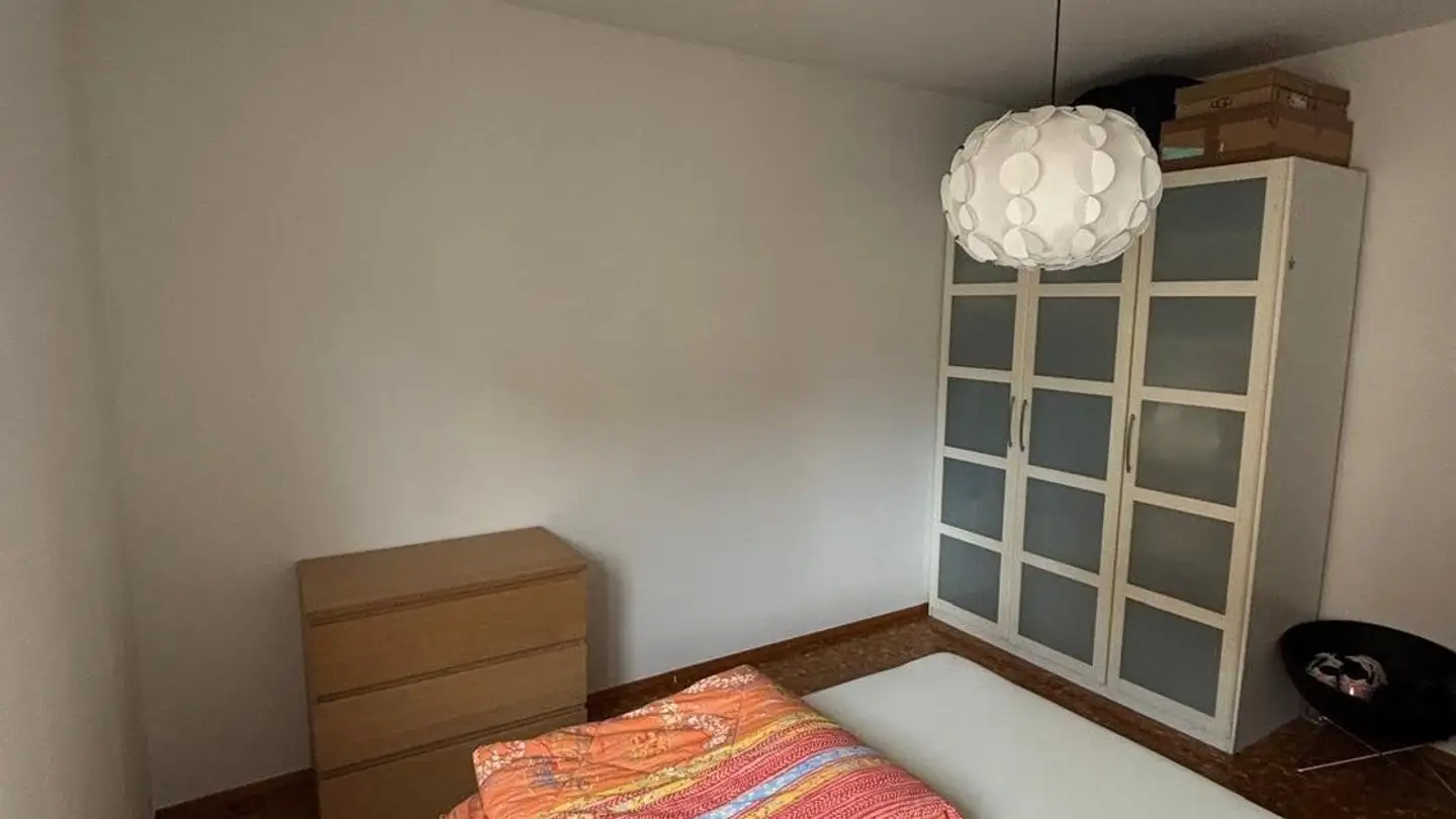 Wohnung mieten - Via Ceresio, 6963 Pregassona