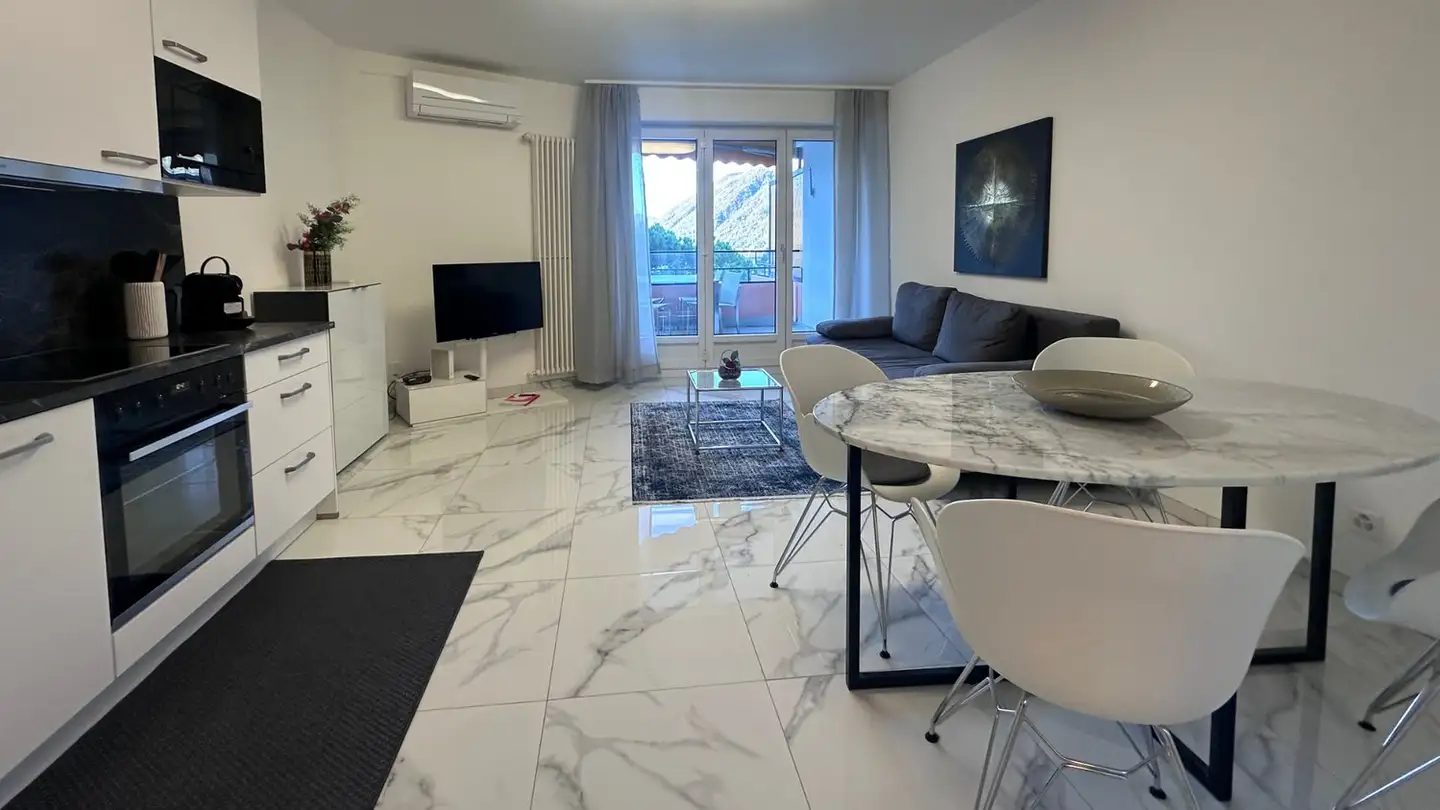 Appartement à vendre - Via Campione 65, 6816 Bissone - Photo 4