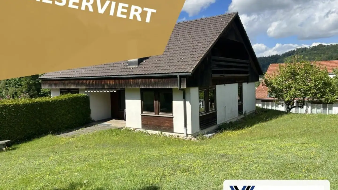 Casa singola in vendita - Bitzistrasse 21, 9125 Brunnadern