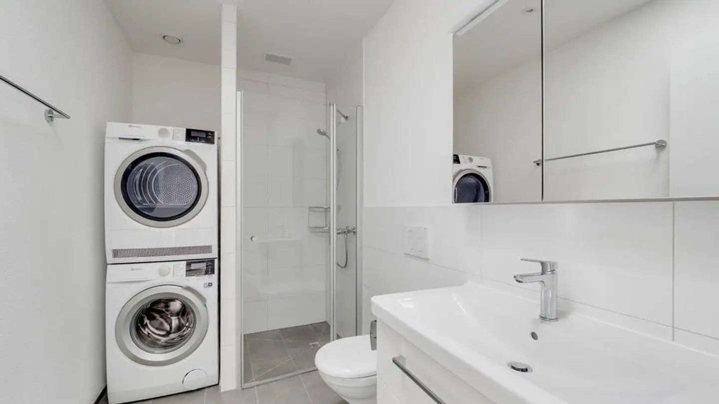 Wohnung mieten - Aarenaustrasse 63, 5000 Aarau - Foto 3