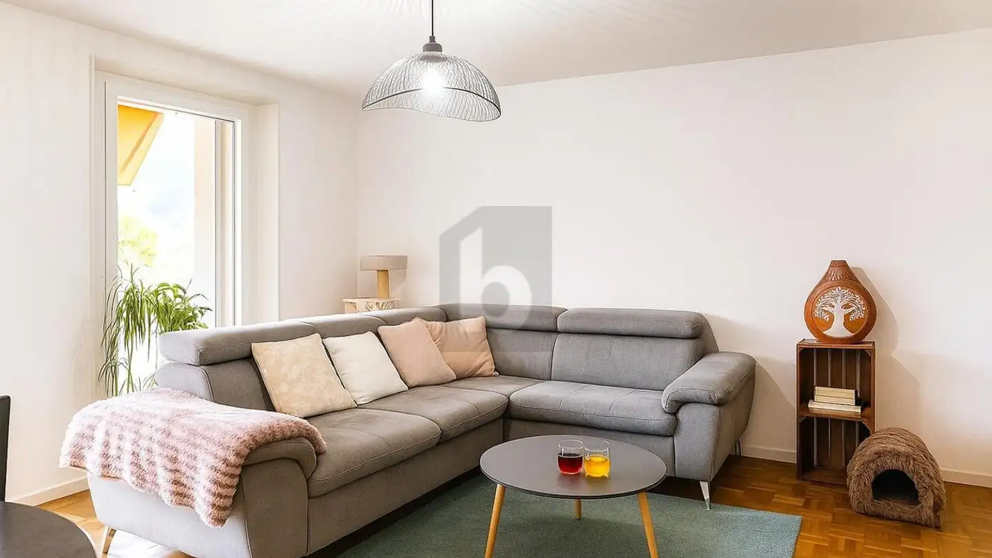 Wohnung mieten - 1400 Yverdon-les-Bains