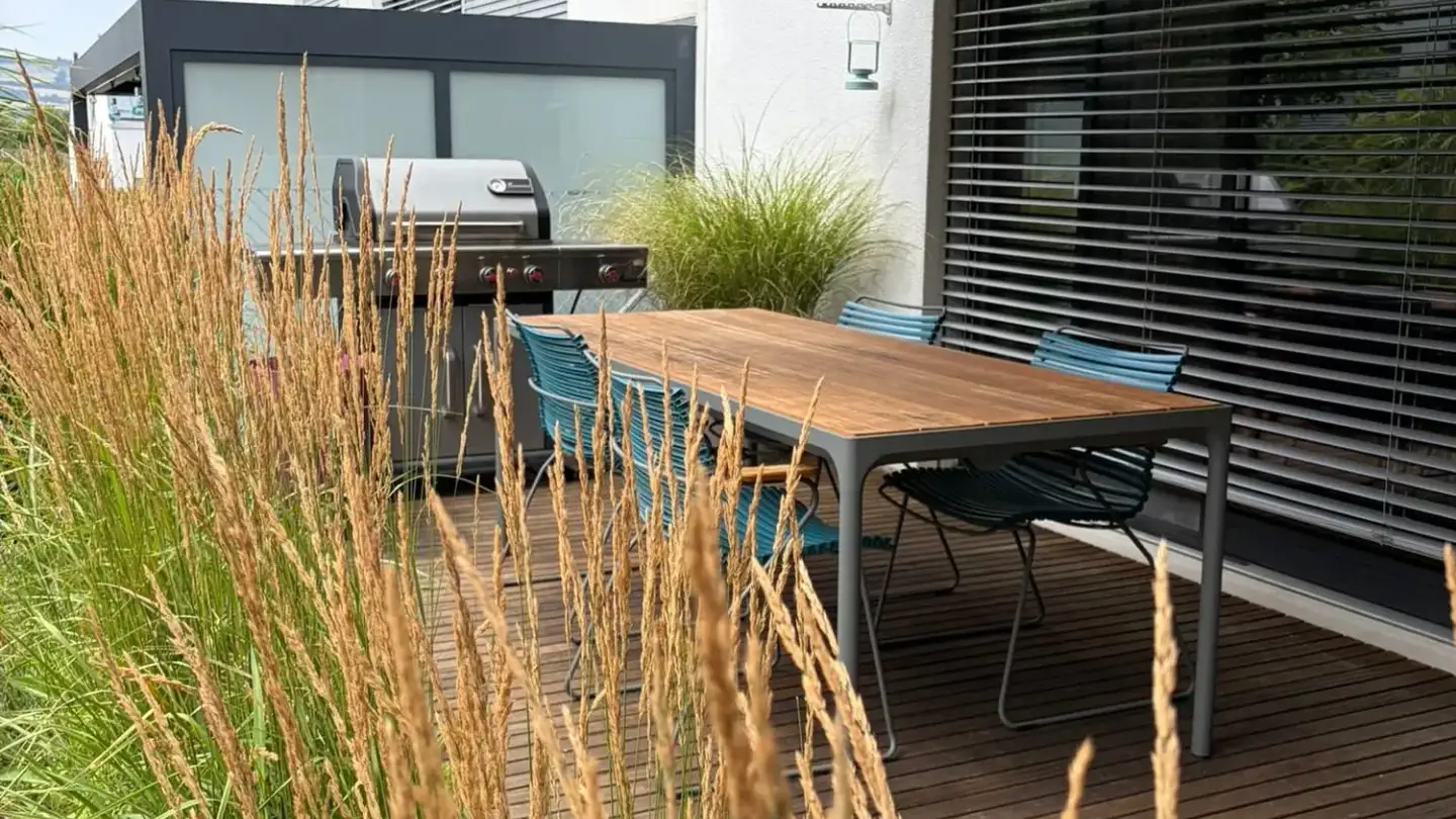 Maison en terrasse à vendre - Lötschenmattstrasse, 8912 Obfelden - Photo 4