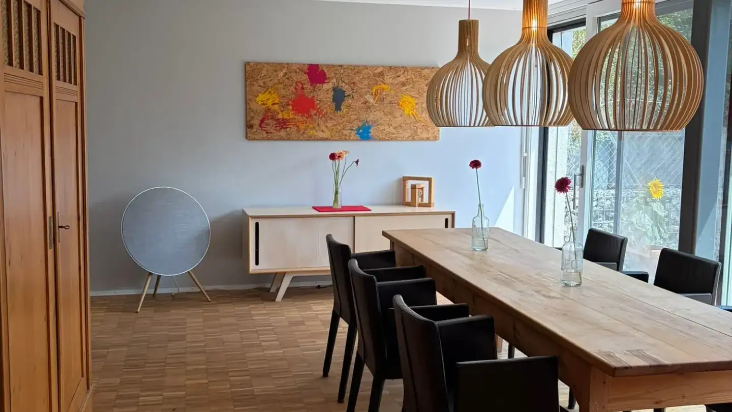 Maison en terrasse à vendre - Lötschenmattstrasse, 8912 Obfelden