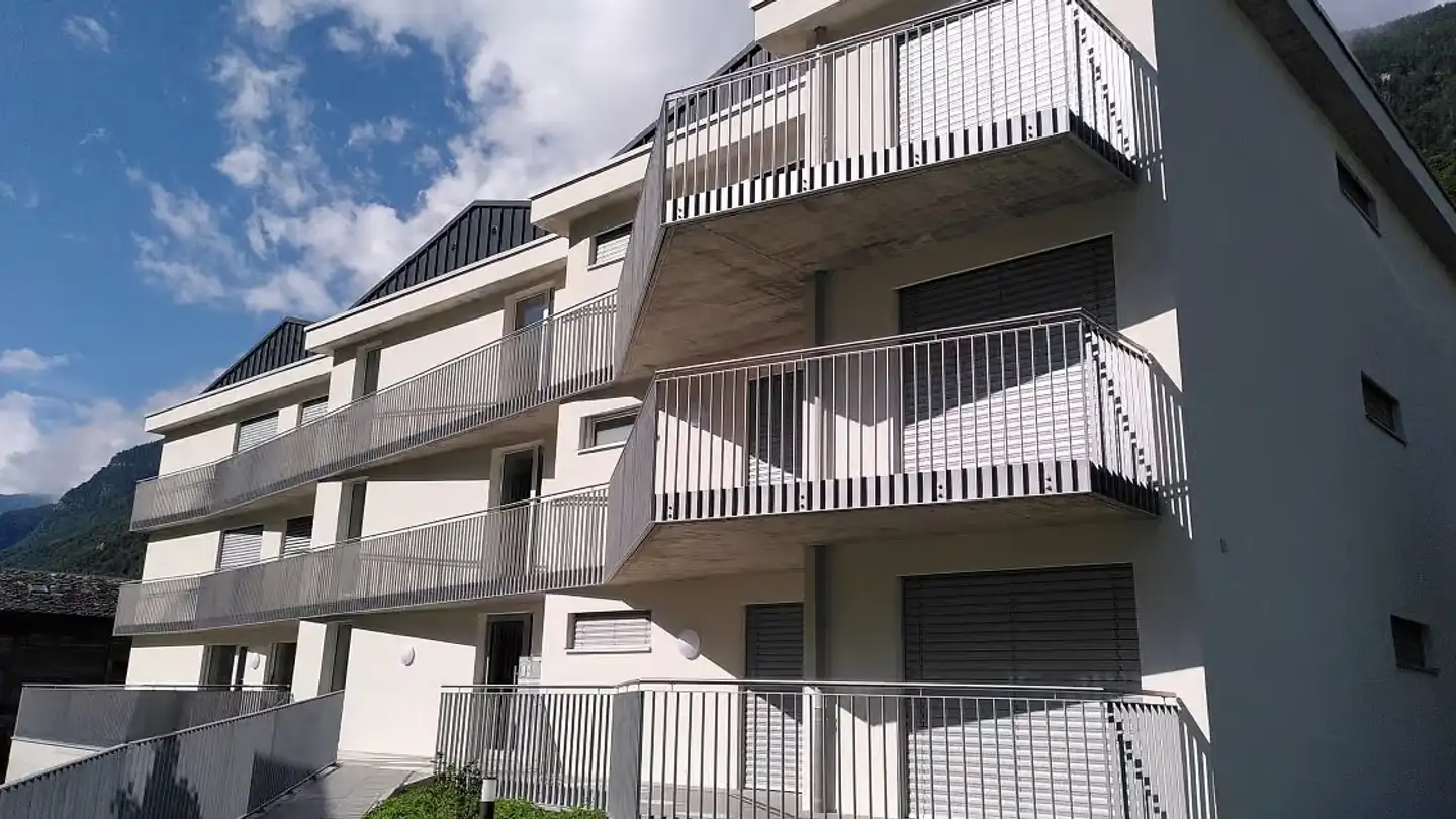 Appartement à louer - 1902 Evionnaz