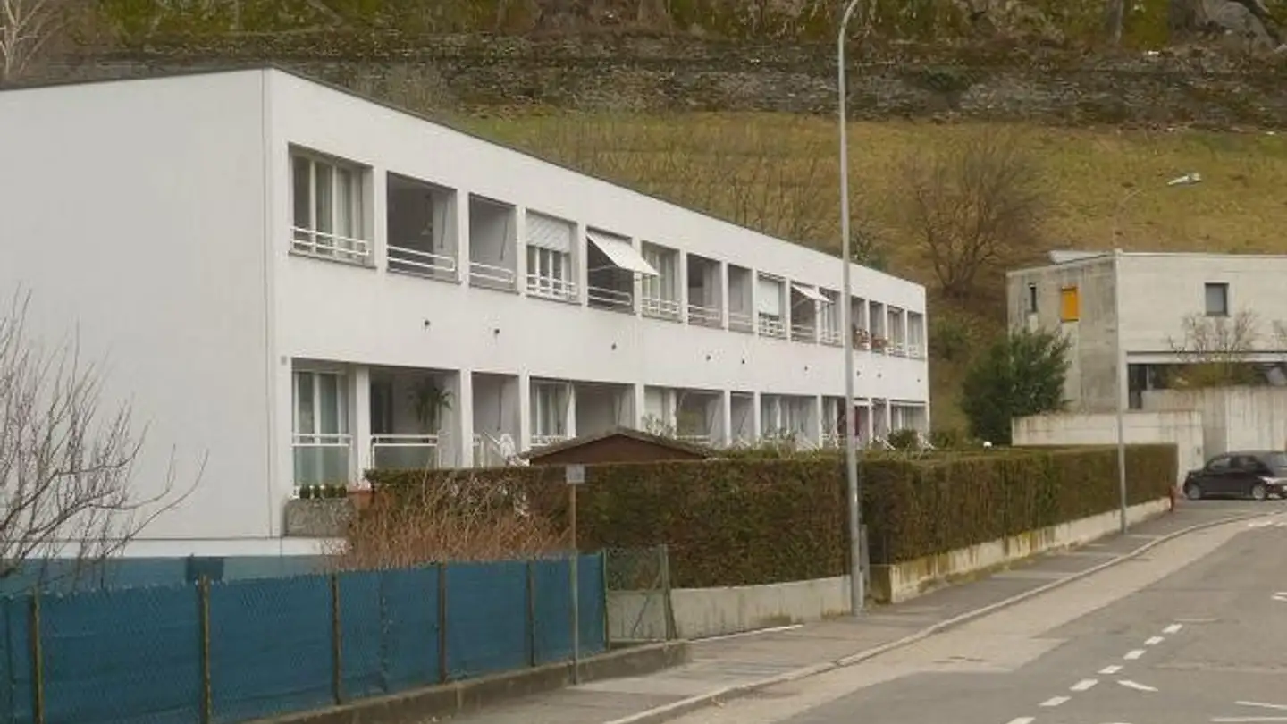 Appartamento in vendita - 6512 Giubiasco