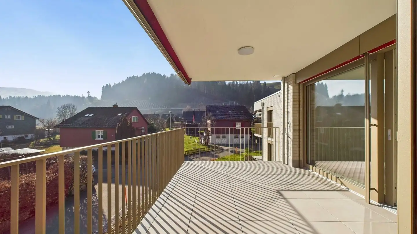 Apartment for rent - Bleikenstrasse 6a, 9630 Wattwil