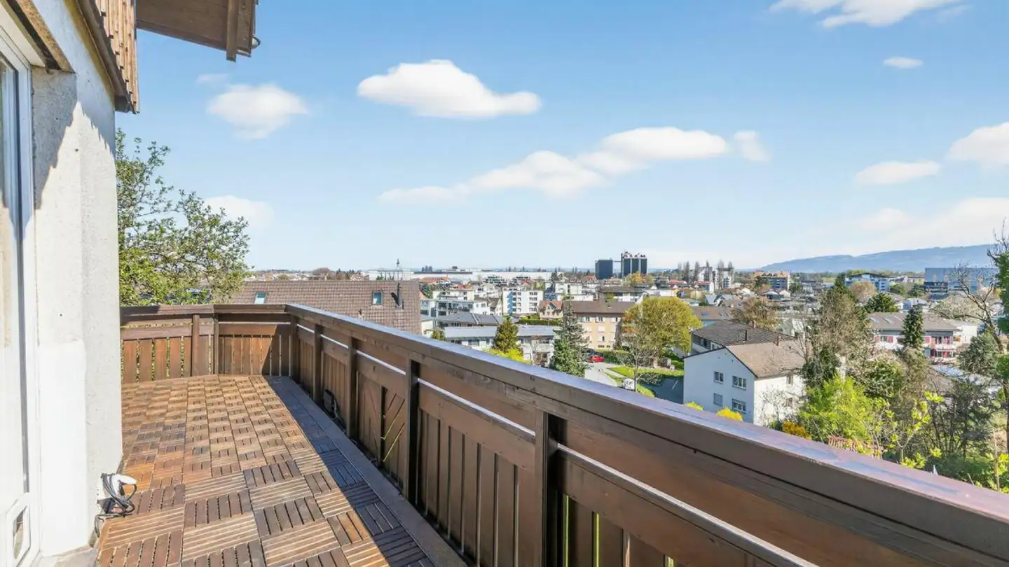 Reihenhaus kaufen - Untere Haldenstrasse 12a, 9430 St. Margrethen SG - Foto 2