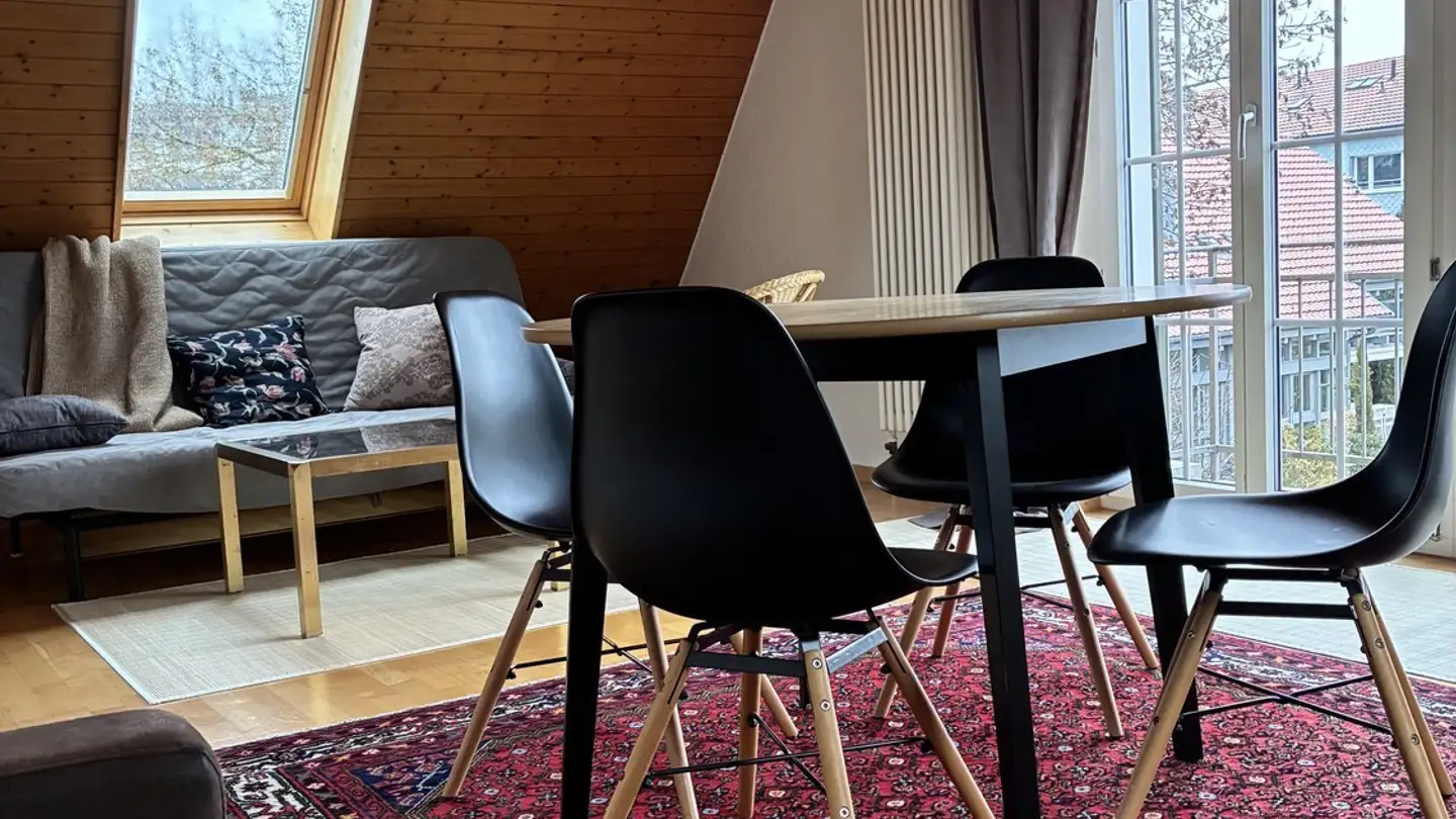 Appartement à louer - 8127 Forch