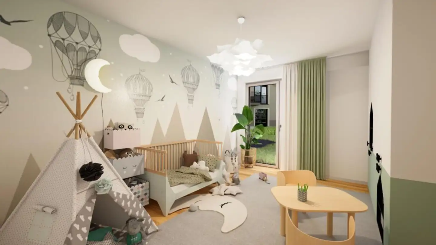 Apartment for rent - Ankengasse 6, 8623 Wetzikon ZH - Photo 3