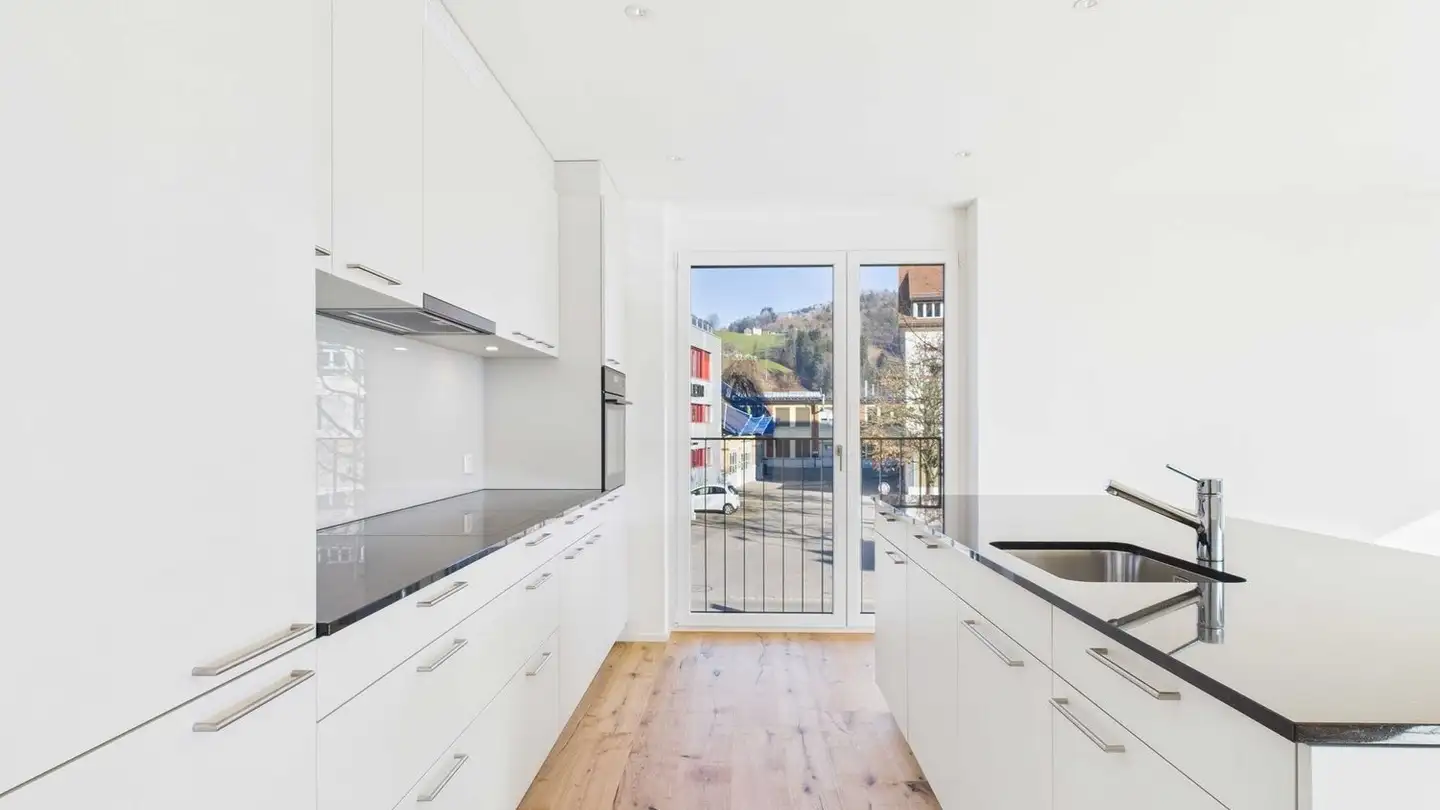 Apartment for rent - Bleikenstrasse 6a, 9630 Wattwil - Photo 3