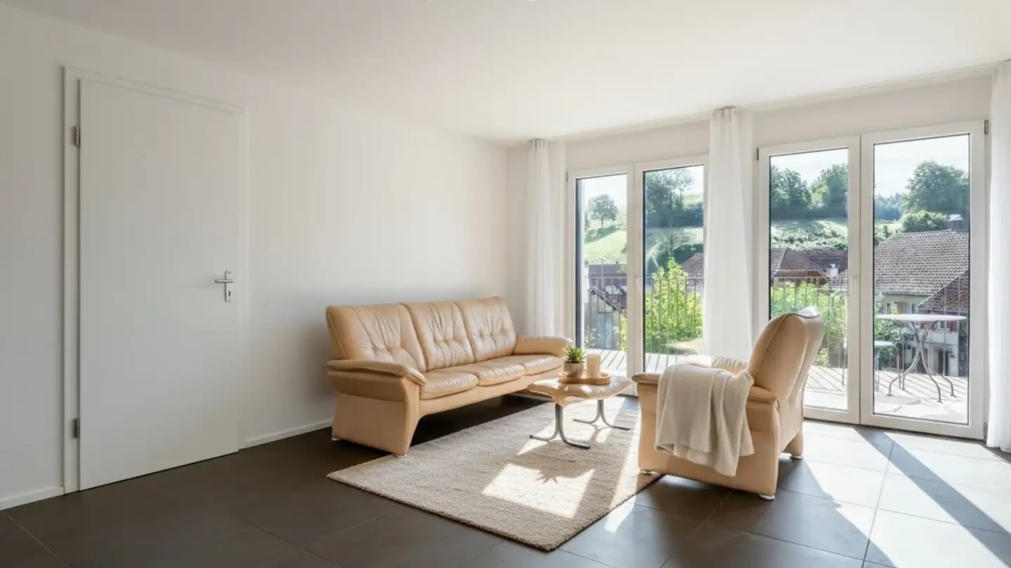 Apartment for rent - 5317 Hettenschwil