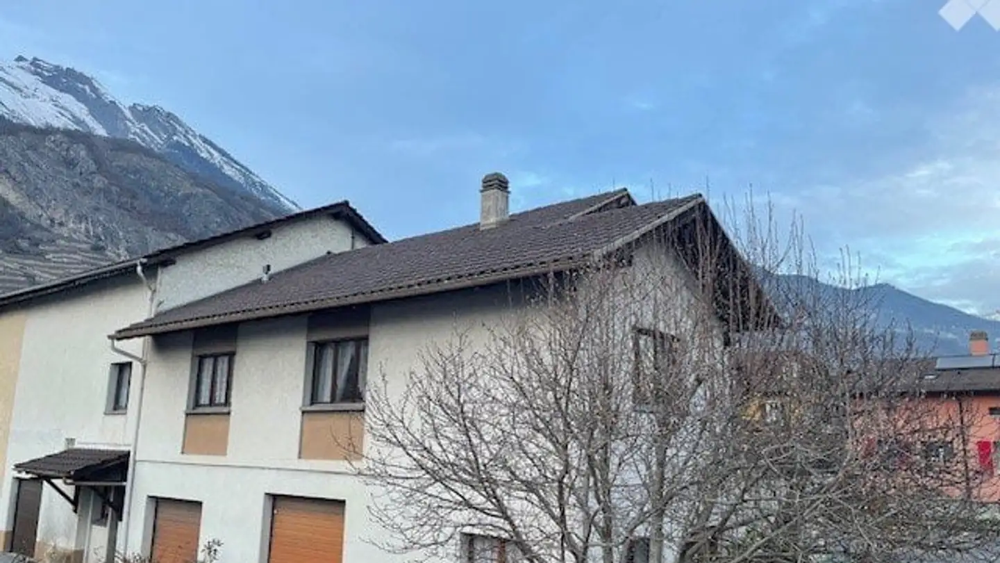 Casa singola in affitto - Route Du Simplon, 1957 Ardon