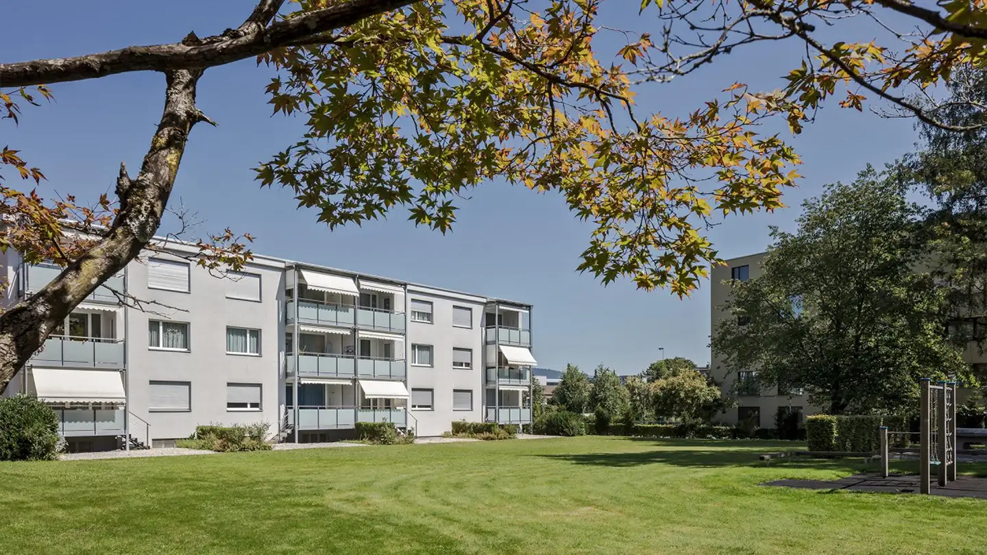 Wohnung mieten - Bachweg, 4852 Rothrist