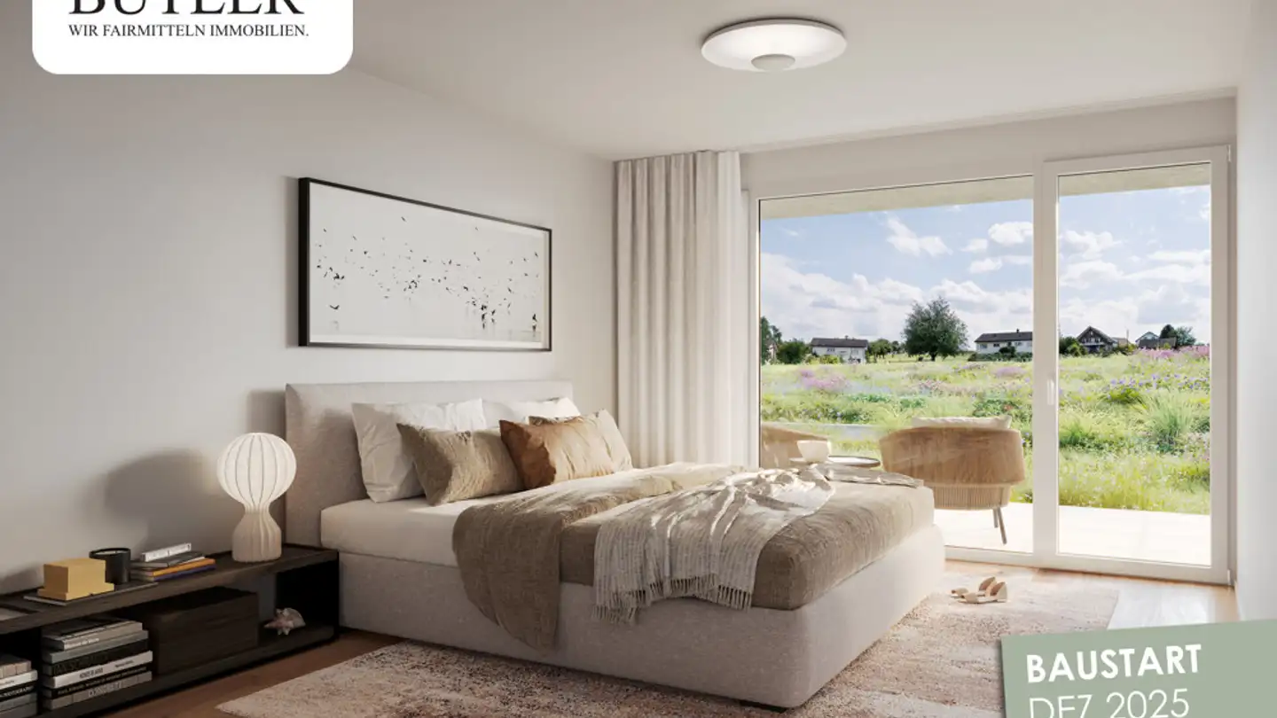 Wohnung kaufen - 9306 Freidorf TG