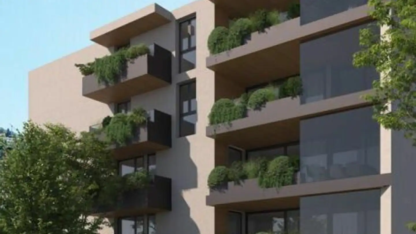 Wohnung kaufen - Vicolo Fontile 9, 6648 Minusio - Foto 2