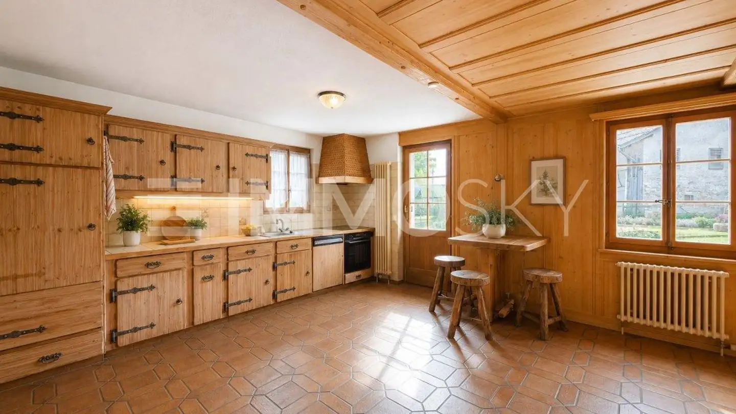 Maison individuelle à vendre - 1667 Enney - Photo 3