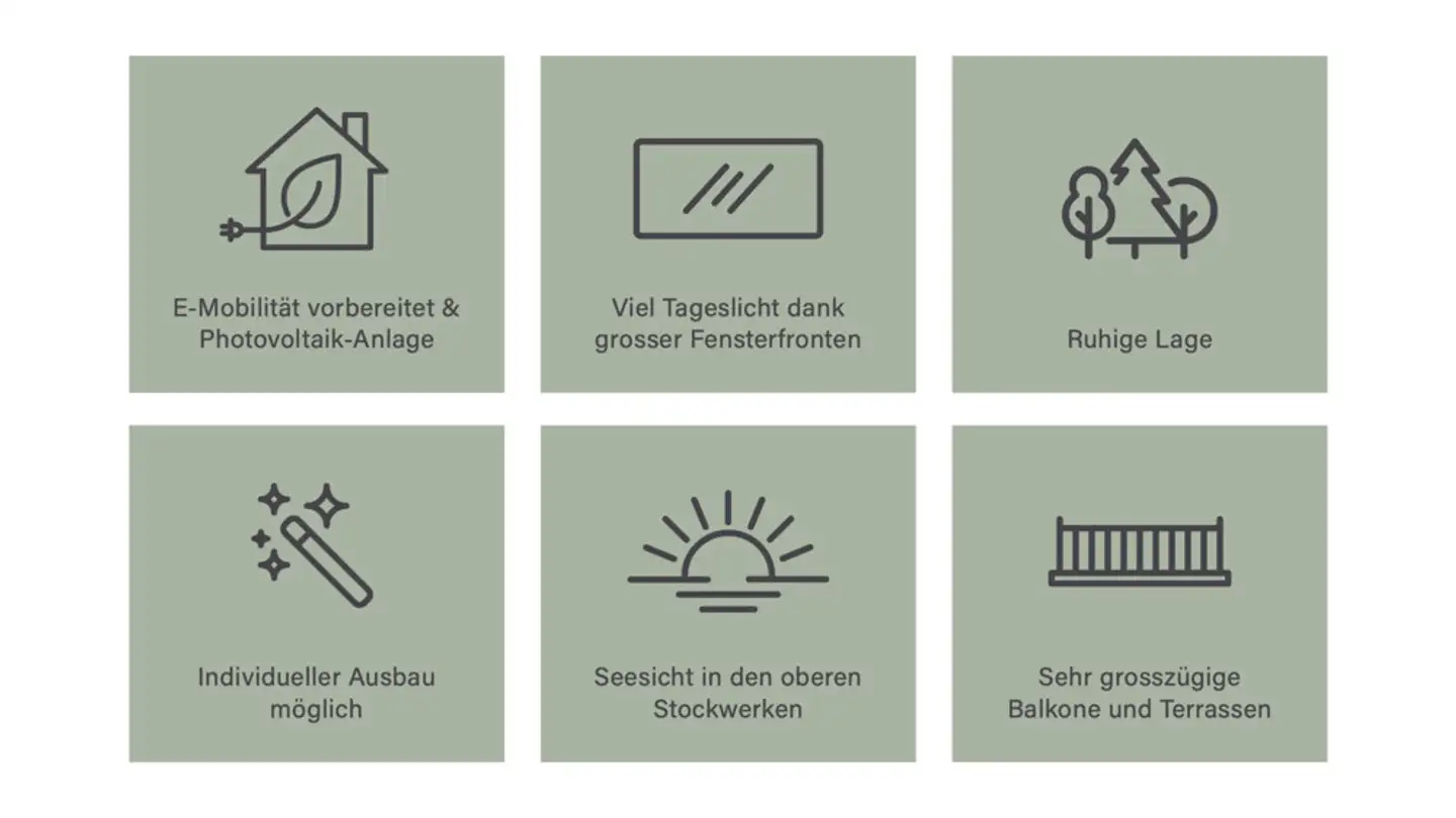 Wohnung kaufen - 9306 Freidorf TG - Foto 2