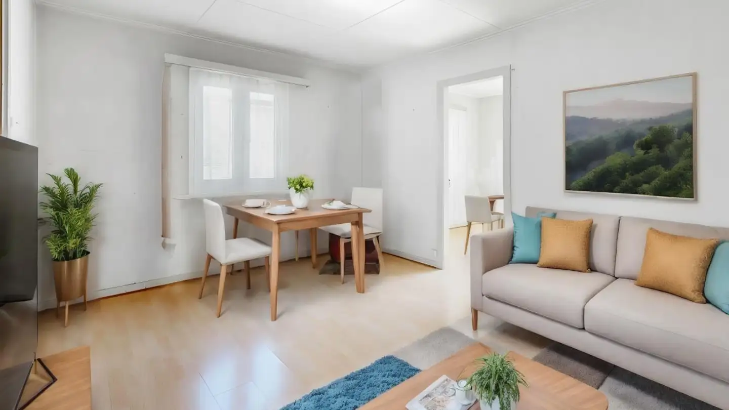 Einfamilienhaus kaufen - Dorfstrasse 9, 4254 Liesberg Dorf - Foto 2