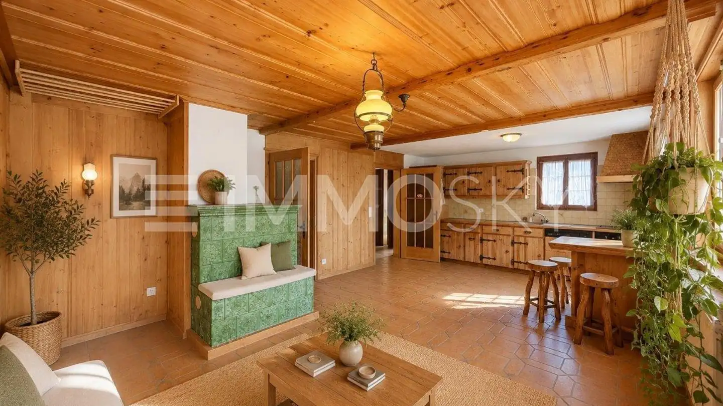 Maison individuelle à vendre - 1667 Enney