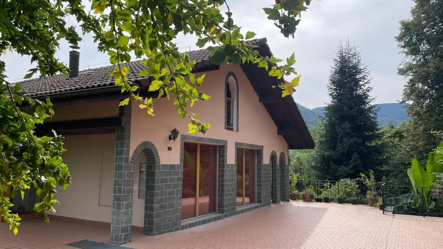 Immeuble résidentiel à vendre - 6998 Monteggio