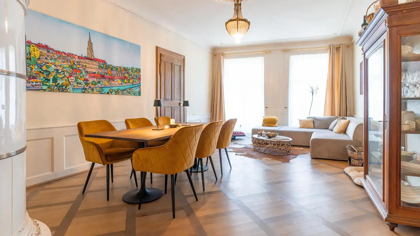 Apartment for sale - Gerechtigkeitsgasse 25, 3011 Bern