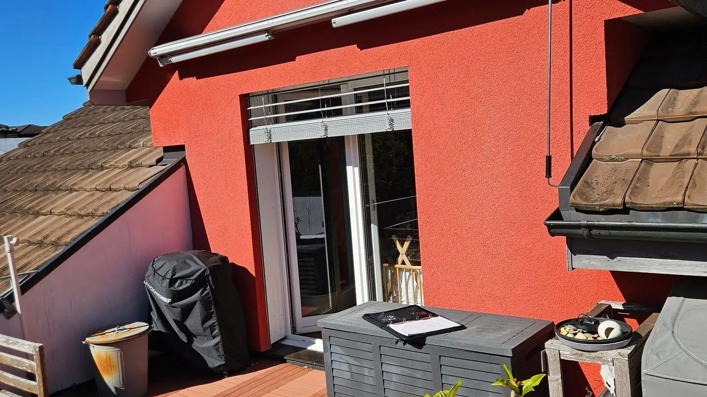 Dachgeschosswohnung mieten - Kurhausstrasse 13, 8374 Dussnang