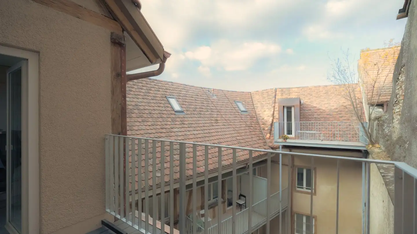 Apartment for rent - Hintergasse 7, 8253 Diessenhofen