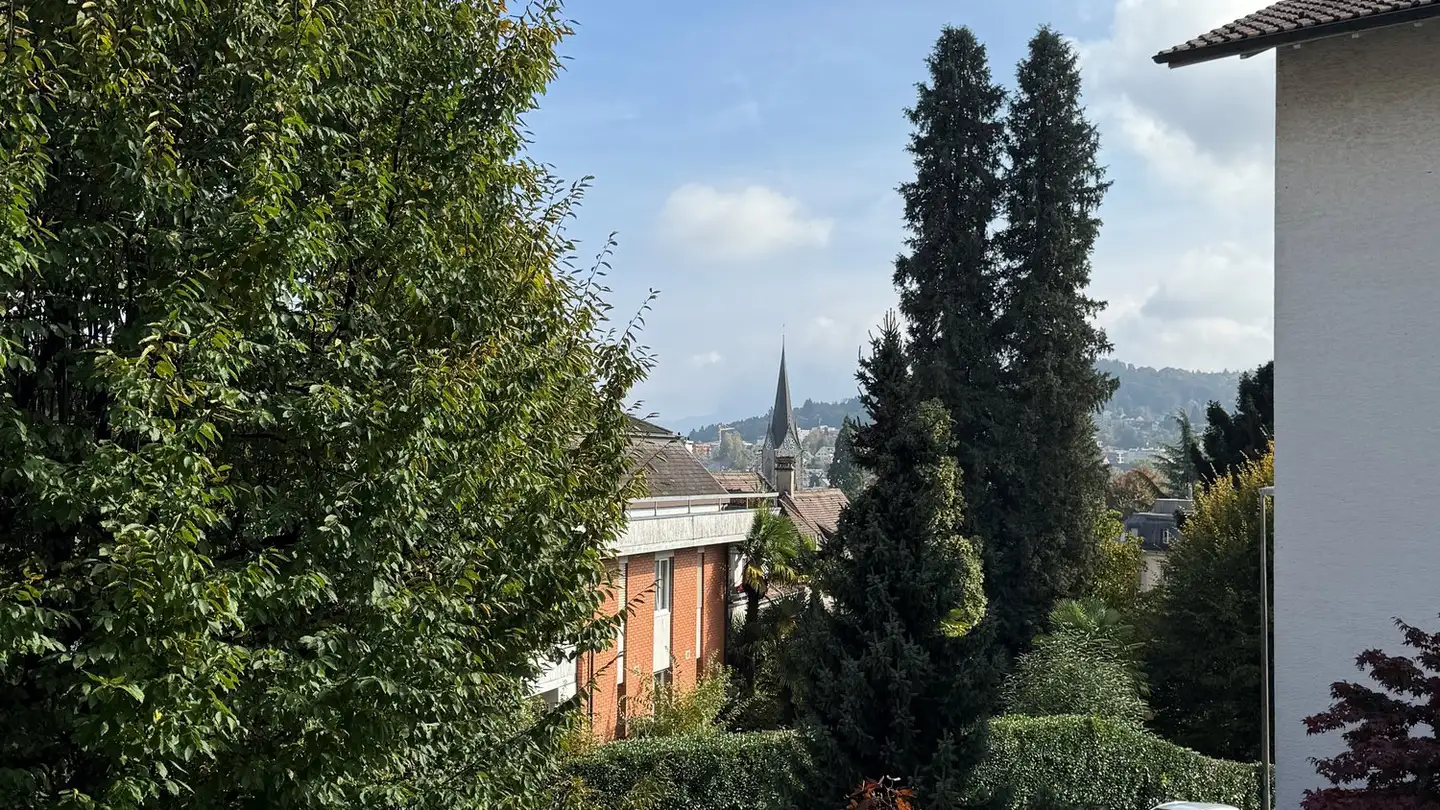 Wohnung mieten - Berglistrasse 17c, 6005 Luzern