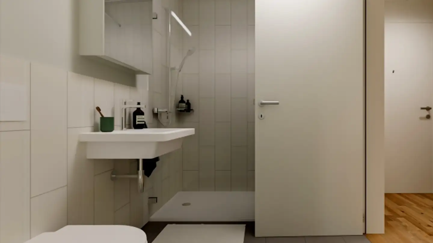 Appartamento in affitto - Sonnentalstrasse 4b, 8600 Dübendorf