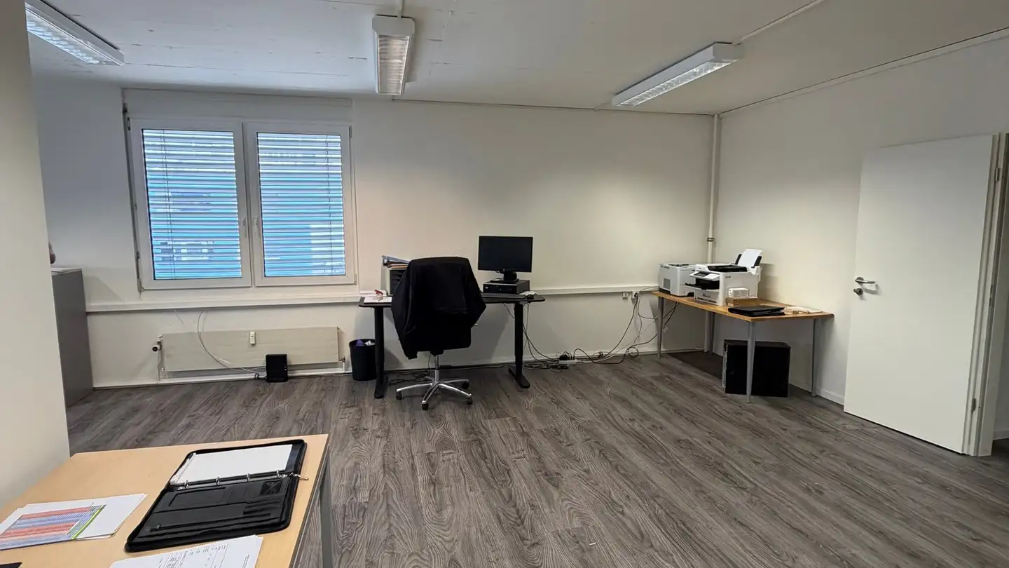 Bürofläche mieten - Leimgrubenweg 4, 4053 Basel