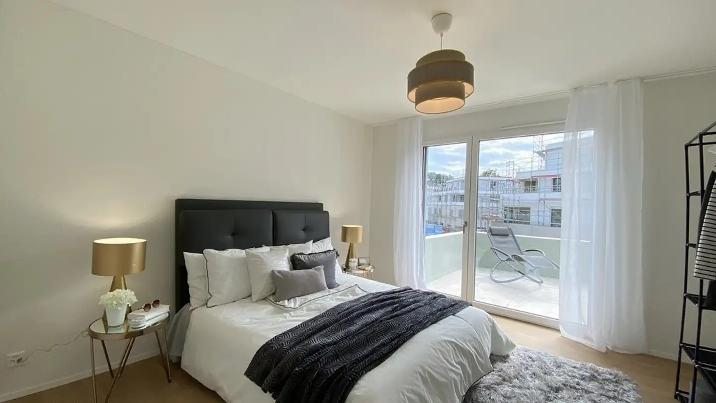 Apartment for rent - Haselrain 21, 4125 Riehen