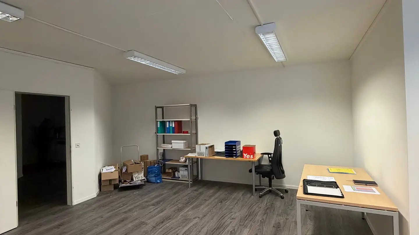 Bürofläche mieten - Leimgrubenweg 4, 4053 Basel - Foto 2