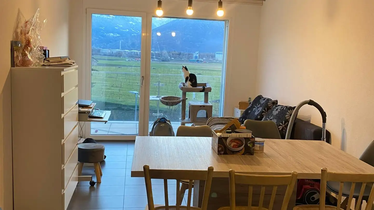 Apartment for rent - Chemin Des Dents Du Midi, 1860 Aigle