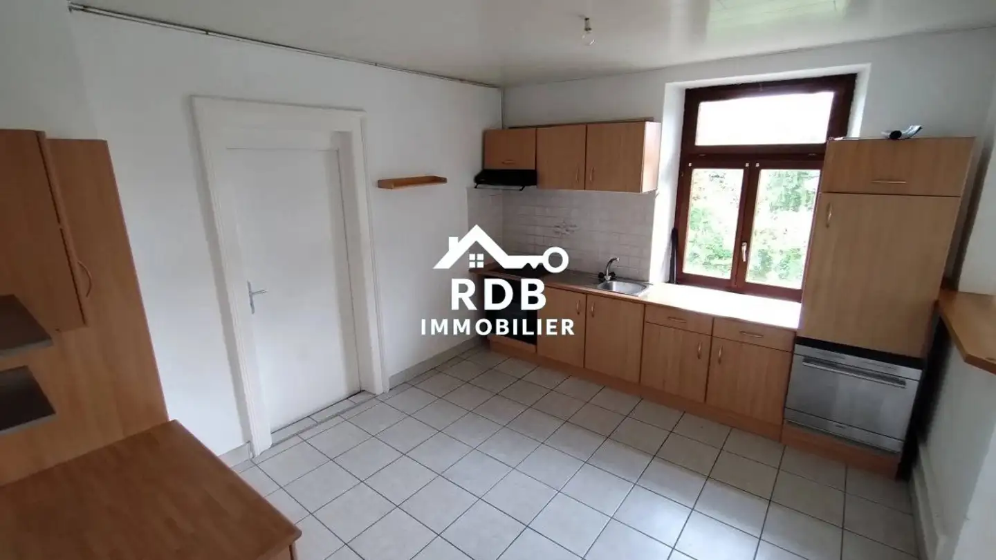 Appartamento in affitto - Rue de la Rauracie 25, 2853 Courfaivre - Foto 3