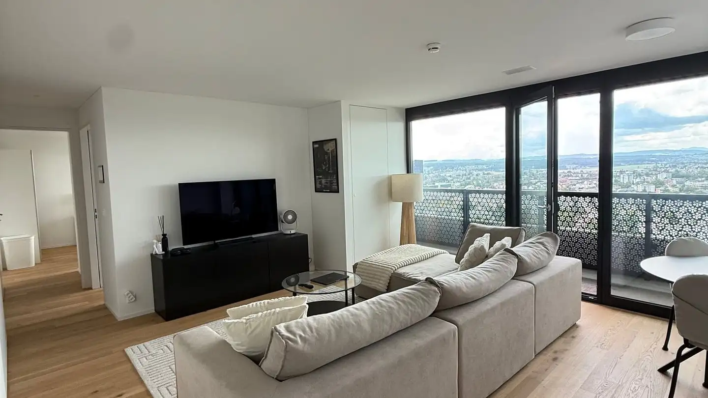 Wohnung mieten - Sonnentalstrasse 13, 8600 Dübendorf