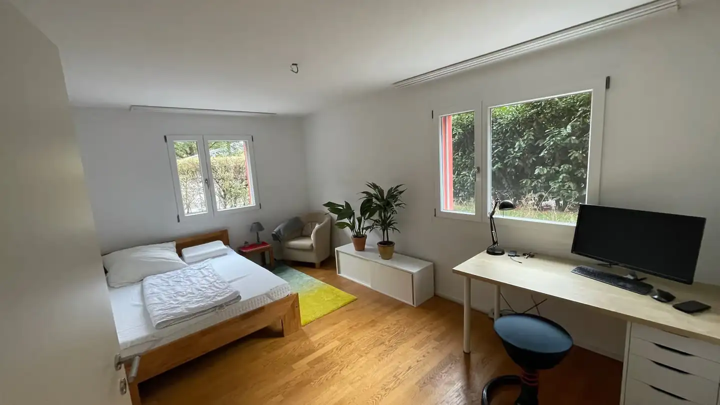 Single room for rent - Weidmannstrasse 13, 8046 Zürich