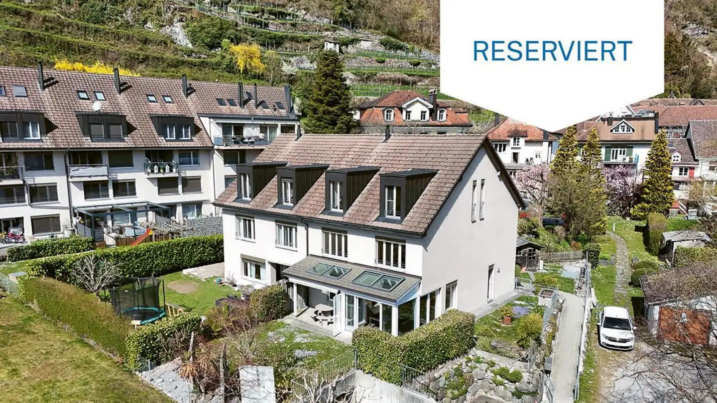 Einfamilienhaus kaufen - Hauptstrasse 11a, 8872 Weesen