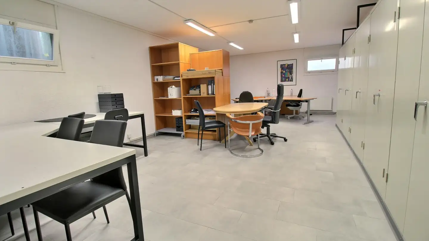Office space for rent - Route Du Platy 7a, 1752 Villars-sur-Glâne