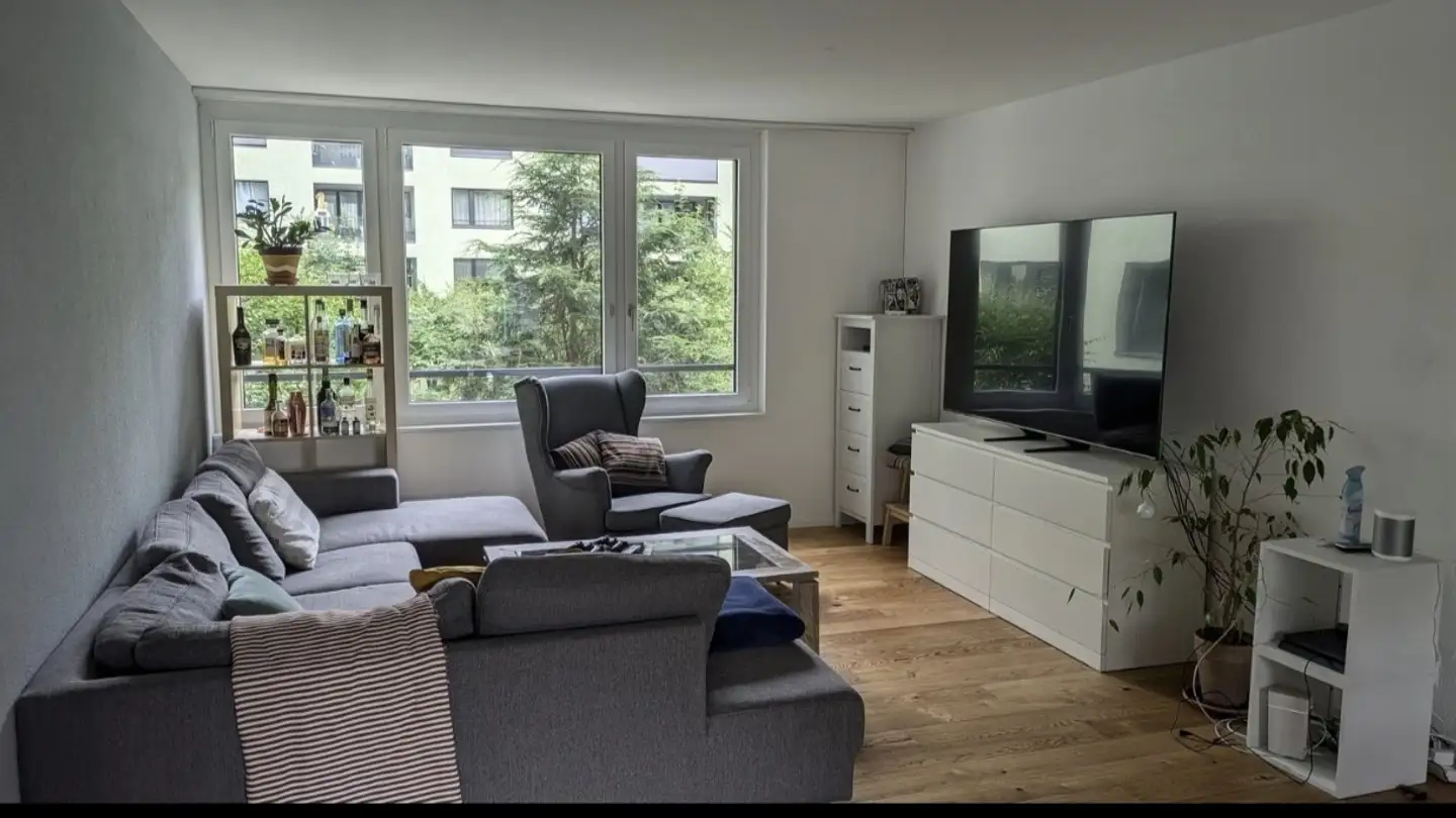 Chambre à louer - Leopoldstrasse 13, 6210 Sursee - Photo 3