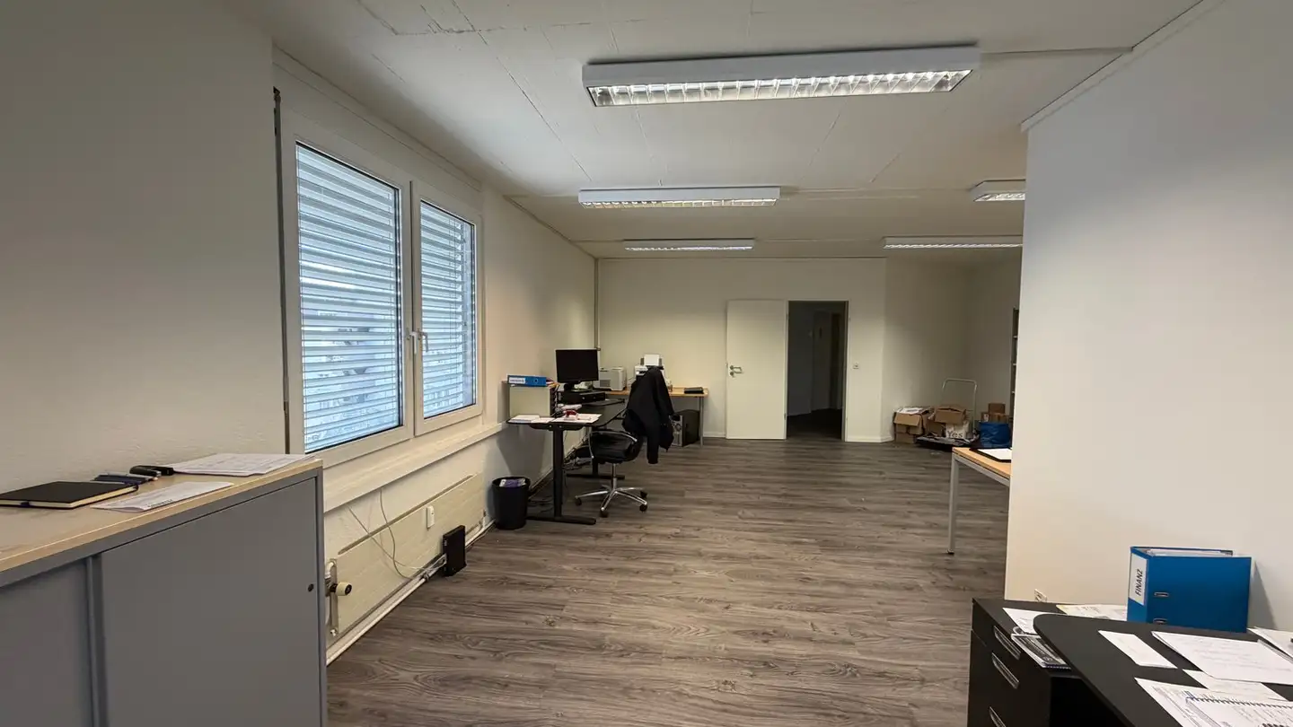 Bürofläche mieten - Leimgrubenweg 4, 4053 Basel - Foto 4