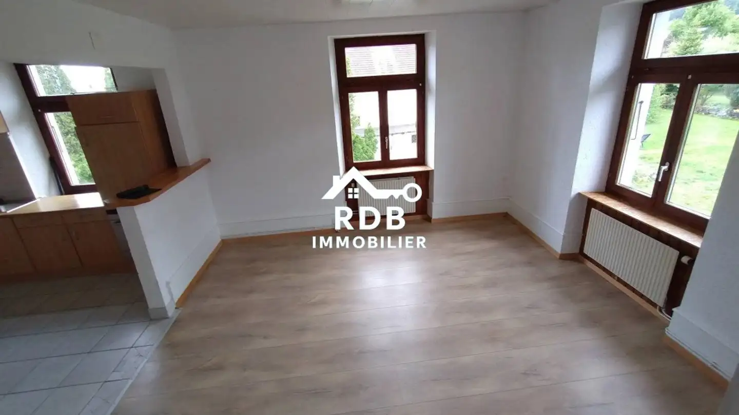 Appartamento in affitto - Rue de la Rauracie 25, 2853 Courfaivre