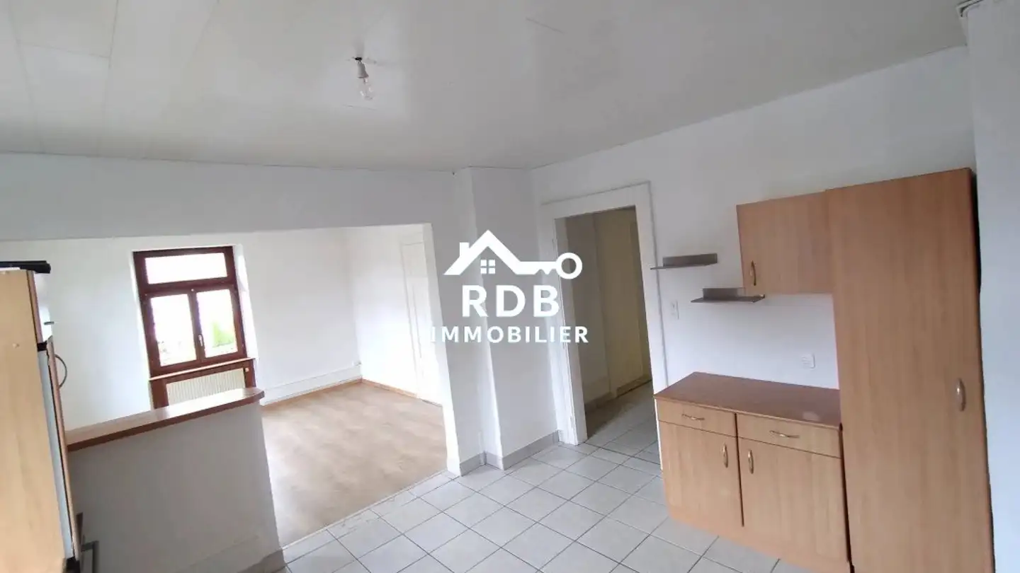 Appartamento in affitto - Rue de la Rauracie 25, 2853 Courfaivre - Foto 2