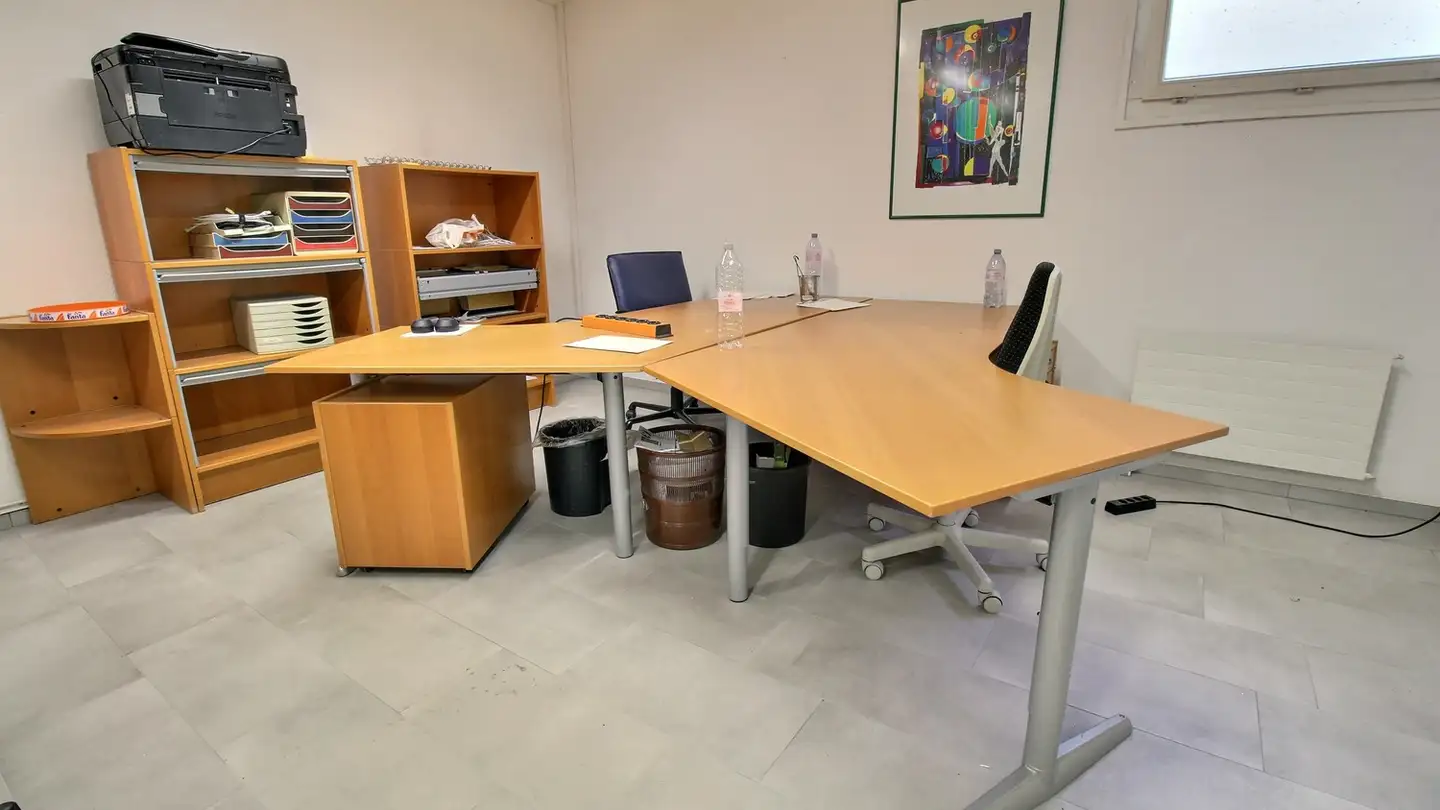 Office space for rent - Route Du Platy 7a, 1752 Villars-sur-Glâne - Photo 2
