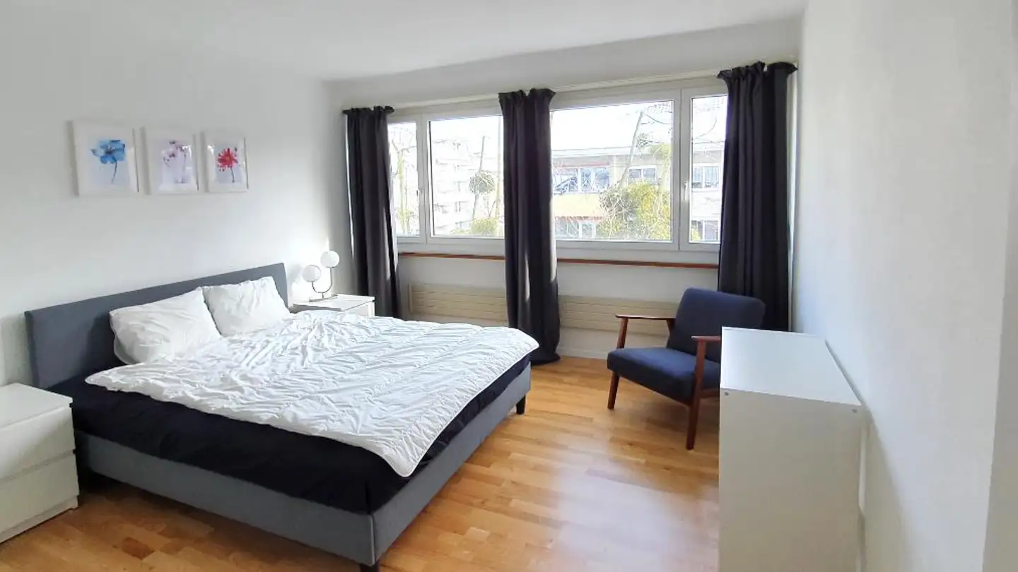 Appartamento ammobiliato in affitto - In Den Klostermatten, 4052 Basel - Photo 2