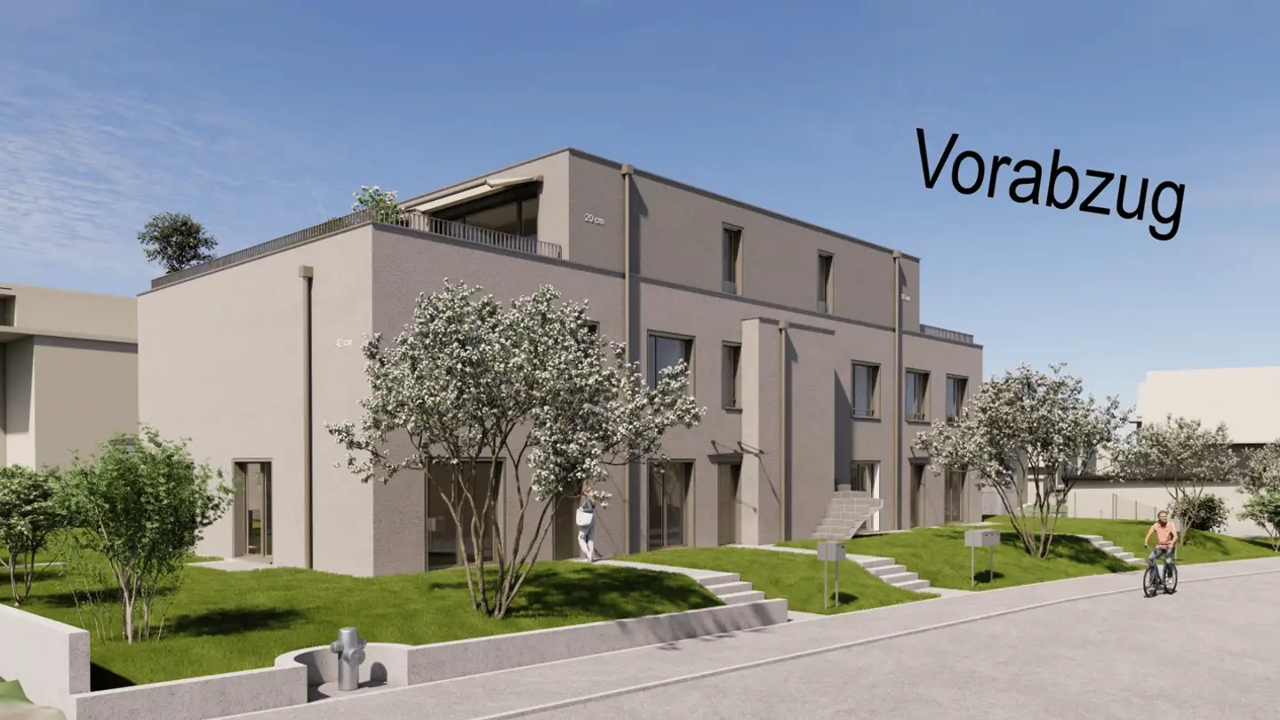 Maison en terrasse à vendre - Am Bach 1, 5604 Hendschiken - Photo 3